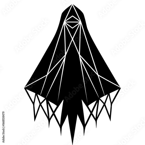 Geometric Veil Vector