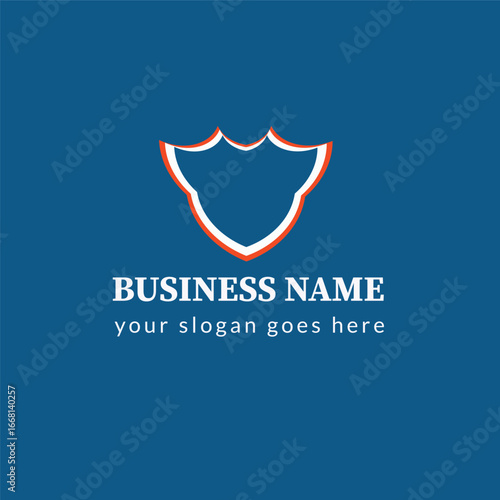 Geometric Pattern Logo Branding