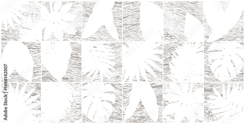 Fototapeta premium hand drawn tree