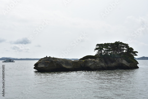 Wallpaper Mural 日本三景　松島の遊覧船　松島周辺の風景 Torontodigital.ca