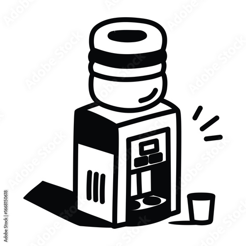 Water Dispenser 