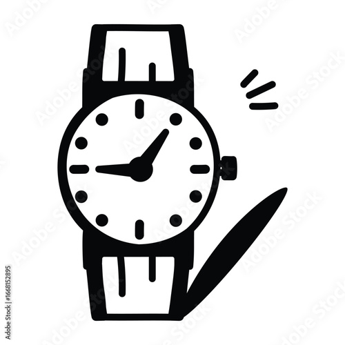 Wristwatch 