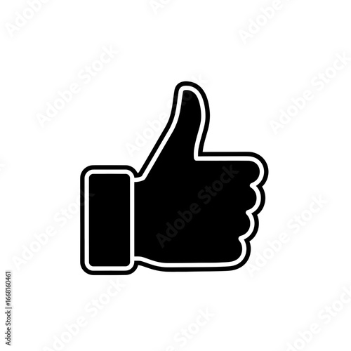 thumb up icon