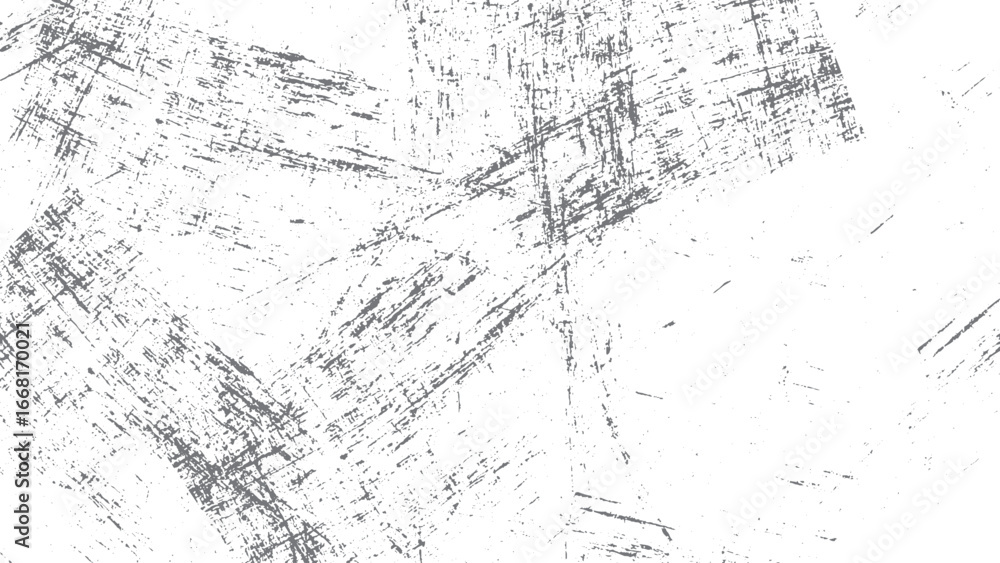 Obraz premium Abstract scratched grunge border frame texture. Old vintage grunge scratch frame with dust particles. 