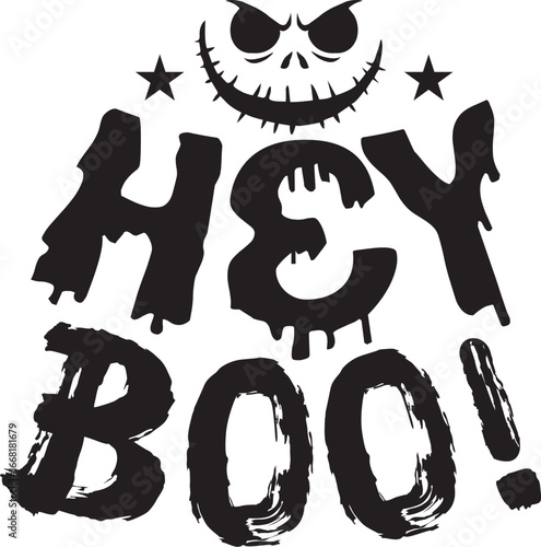 hey boo!