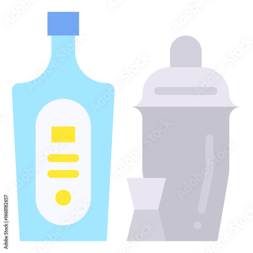 Drinks and beverages