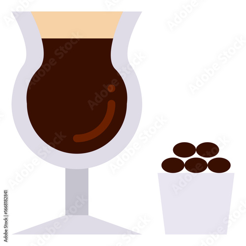 Drinks and beverages