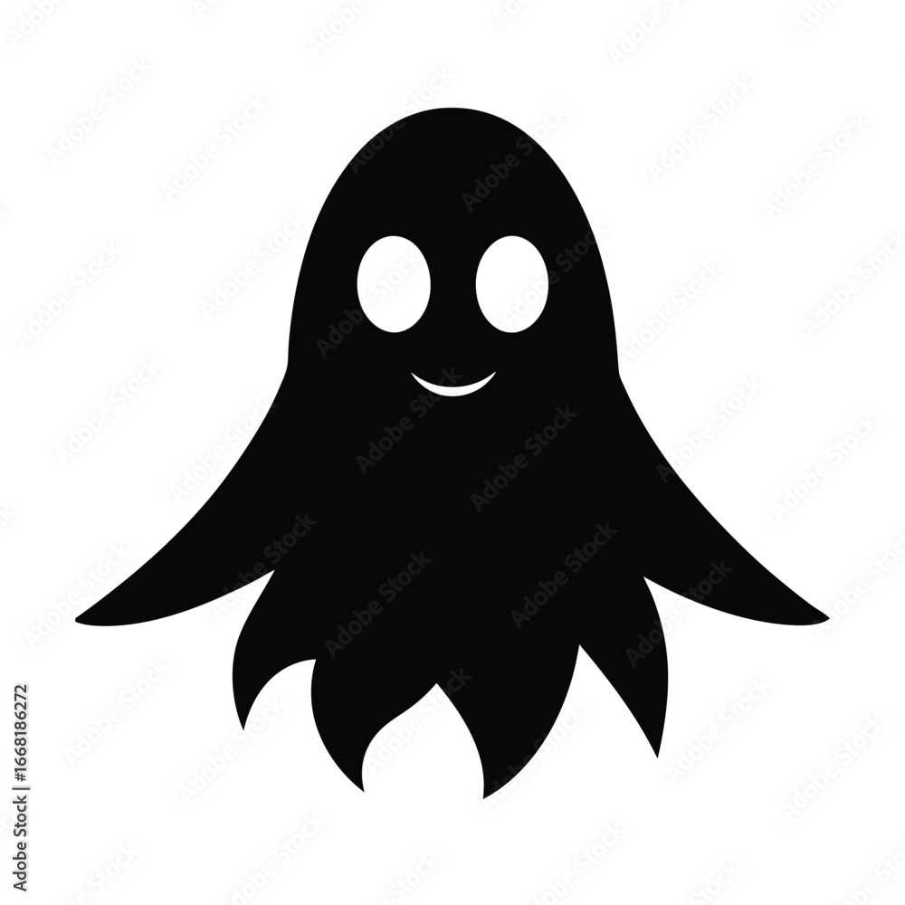 Obraz premium spirit, phantom, specter, wraith, apparition, poltergeist, soul, haunting, shadow, ghoul, spook