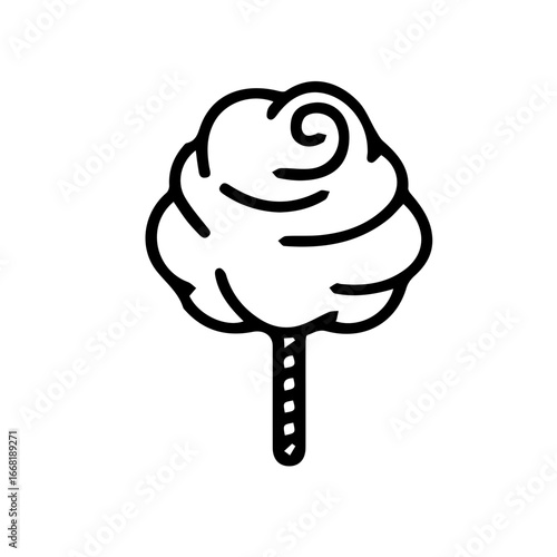 Icon Cotton Candy