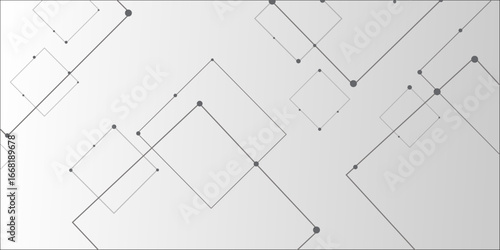 Modern minimal and clean white gold background with realistic line wave geometric circle shape, abstract white and gold colors with lines pattern texture computer geometric digital connection desig	