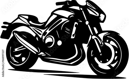 set of bikes