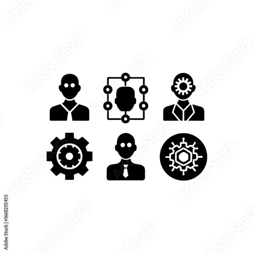 6 different machine learning process controller si