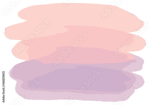 Pastel serenity layers: tranquil abstract background, calming texture design vector