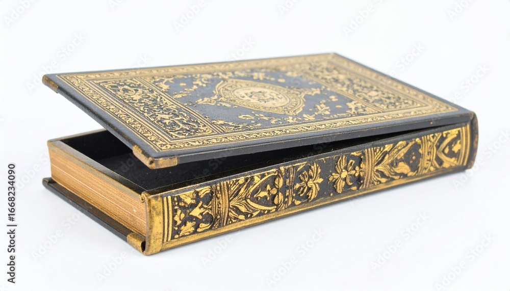 Fototapeta premium holy Quran on the white 