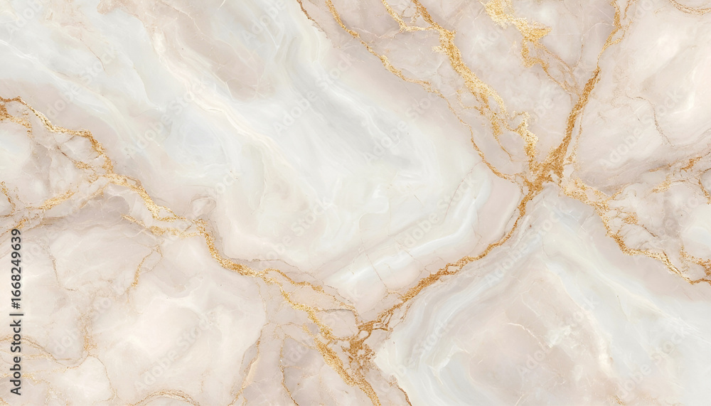 Obraz premium beige marble background, delicate light