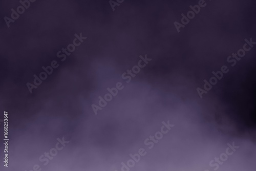 Abstract Lavender Cloudy Fog Effect, Dreamy Purple Mist Overlay for Backgrounds, Moody Purple Fog and Mist Texture Overlay