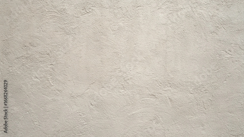 Textured light beige concrete wall surface with subtle imperfections background