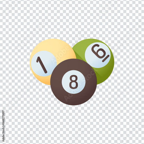 Billiard Pool Game