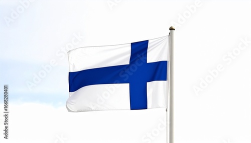 Free Download  flag of  Finland f - GFXLoad