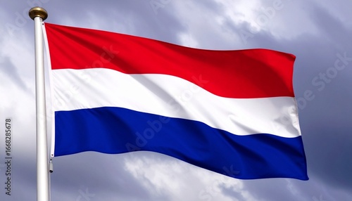 Free Download flag of netherland  - GFXLoad