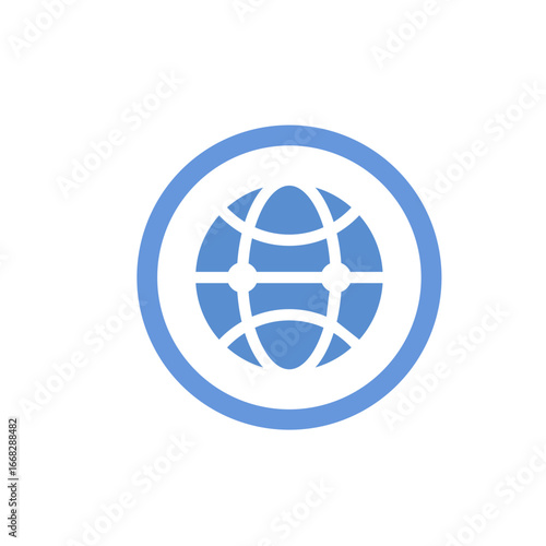 Website Icon Vector Illustration