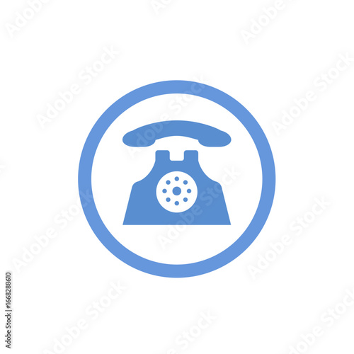 Phone Icon Vector Illustration