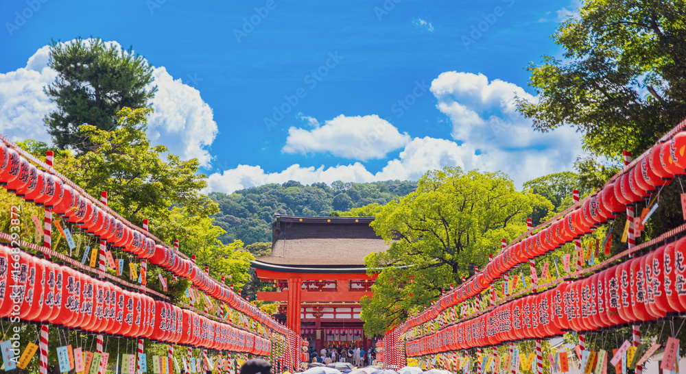 Fototapeta premium 【#京都】伏見稲荷大社