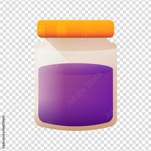 Fruit Jam Preserve