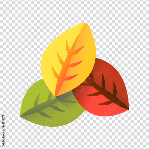 Garden Leaves Plant