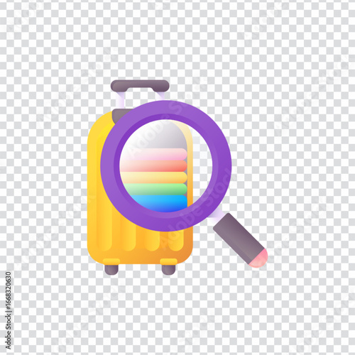 Rolling Luggage Travel