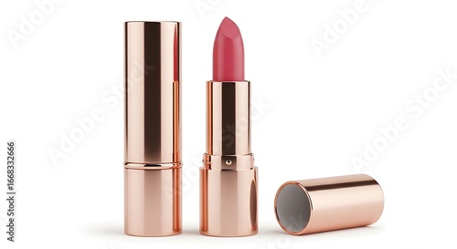 Elegant Rose Gold Lipstick for a Beautiful Look