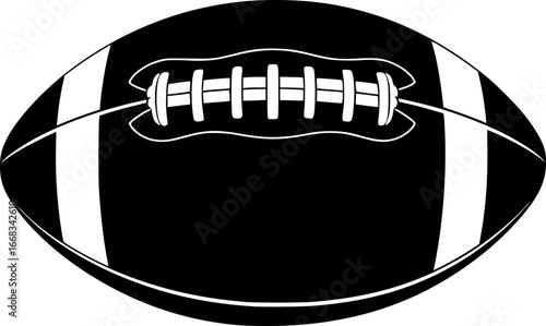  Football laces silhouette, Football seams silhouette, Football seams svg, Football laces vector, Ball laces silhouette, American football svg, Football skeleton silhouette, American football clipart.