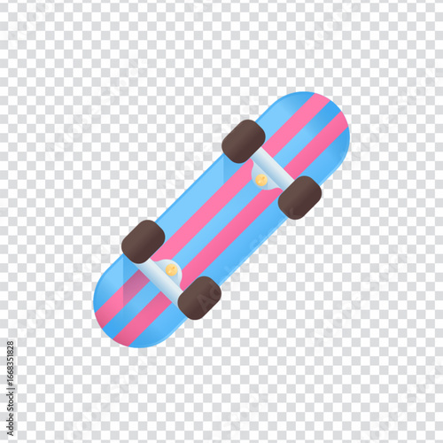 Skateboard Sport Recreation