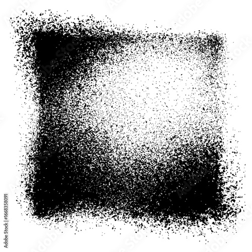 Black grunge texture vector overlay with distressed effect for design and photography 100 character