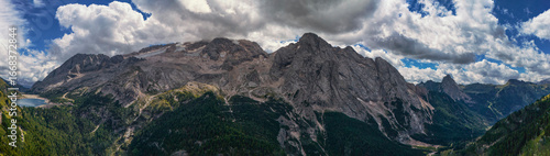 Marmolada Dolomites