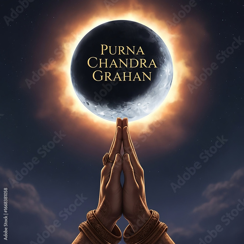 Purna Chandra Grahan (Lunar...
