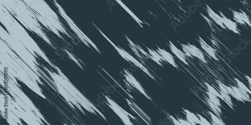 Abstract background of scratches in hand drawn grunge style. Falling rain water wallpaper