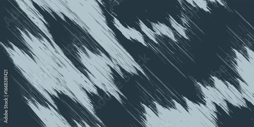 Abstract background of scratches in hand drawn grunge style. Falling rain water wallpaper