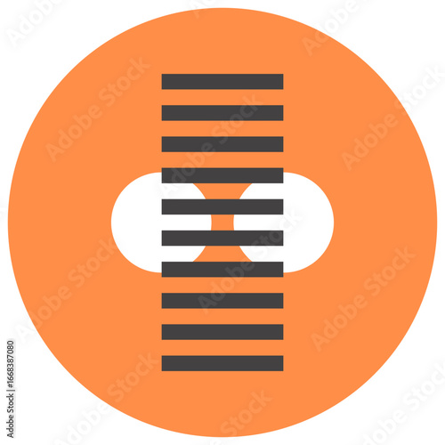 Contemporary Bauhaus Geometric