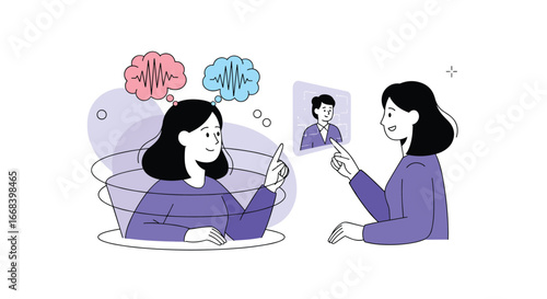 Understanding different thinking styles and cognitive processes between individuals