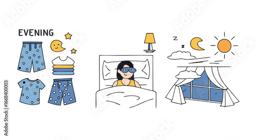 The Importance of Establishing a Consistent Sleep Routine for Overall Well Being
