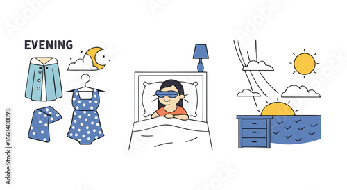 The Importance of Establishing a Consistent Sleep Routine for Overall Well Being
