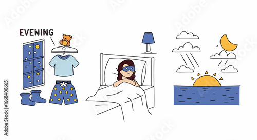 The Importance of Establishing a Consistent Sleep Routine for Overall Well Being
