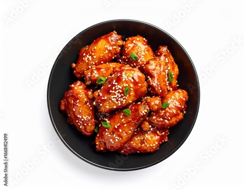 sticky sweet chili chicken