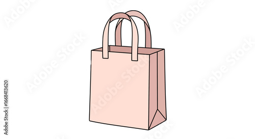 Reusable shopping bag tote bag canvas bag grocery bag eco friendly bag carry bag fashion bag style bag on transparent background