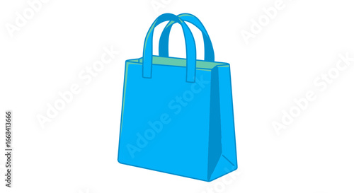 Shopping bag tote bag grocery bag reusable bag canvas bag eco friendly bag carry bag merchandise bag on transparent background