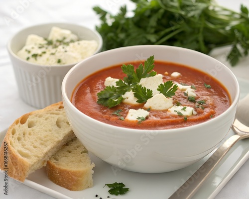 tomato cream soup