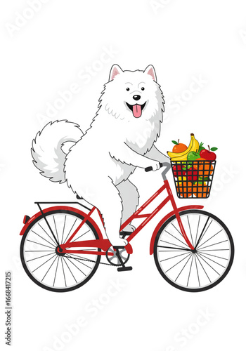 Funny Cartoon Dogs Collection | Vector-Style PNGs on White Background