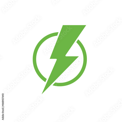 Environment, sustainability, nature, recycling, renewable energy, eco-friendly, forest, wind power, green symbol. Eco-friendly, green technology. Vector
