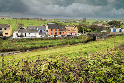 Doolin, County Clare, Ireland